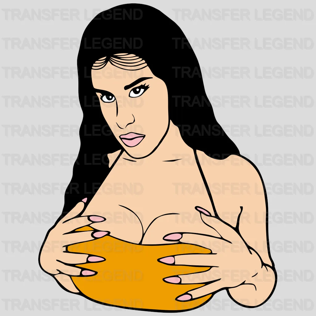 Bd BNNY Design - DTF heat transfer - transferlegend